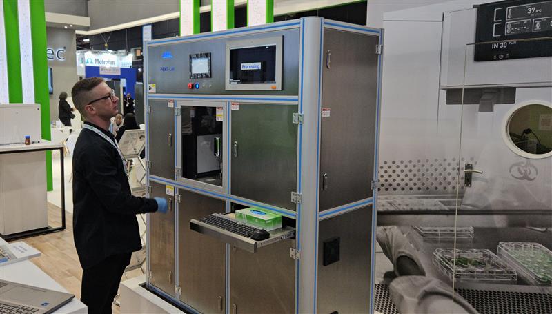 2025 南非展會(huì) Analytica Lab Africa 精彩回顧